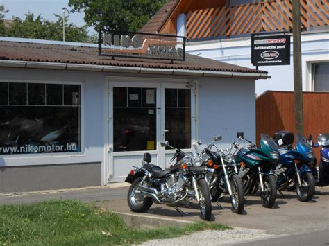 niko motor eger